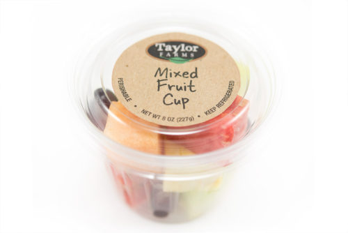 Snacks Taylor Farms Deli