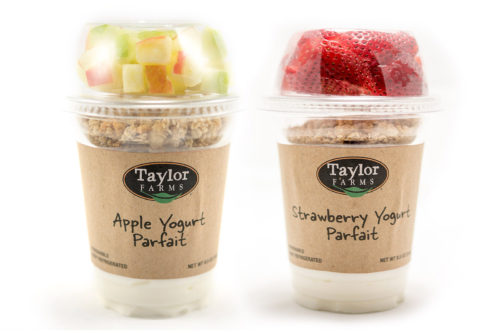 Snacks Taylor Farms Deli