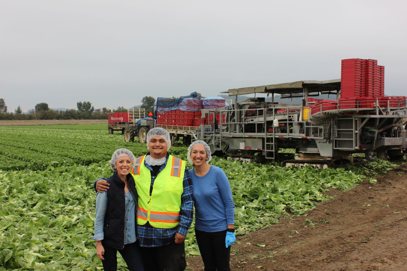 Taylor Farms Welcomes Labor Of Love Program To Salinas Taylor Farms Deli
